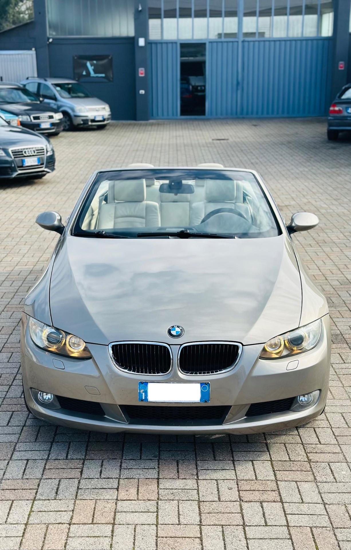 Bmw 320 cat Cabrio Attiva