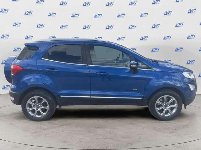 Ford EcoSport 1.5 tdci ST-Line awd s&s 125cv