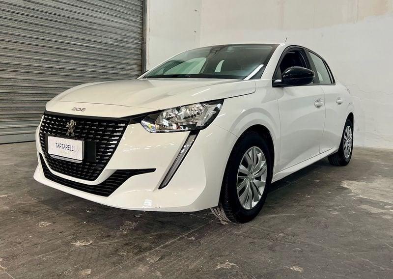 Peugeot 208 208 VAN BlueHDi 100 Stop&Start 5 porte Active Pack