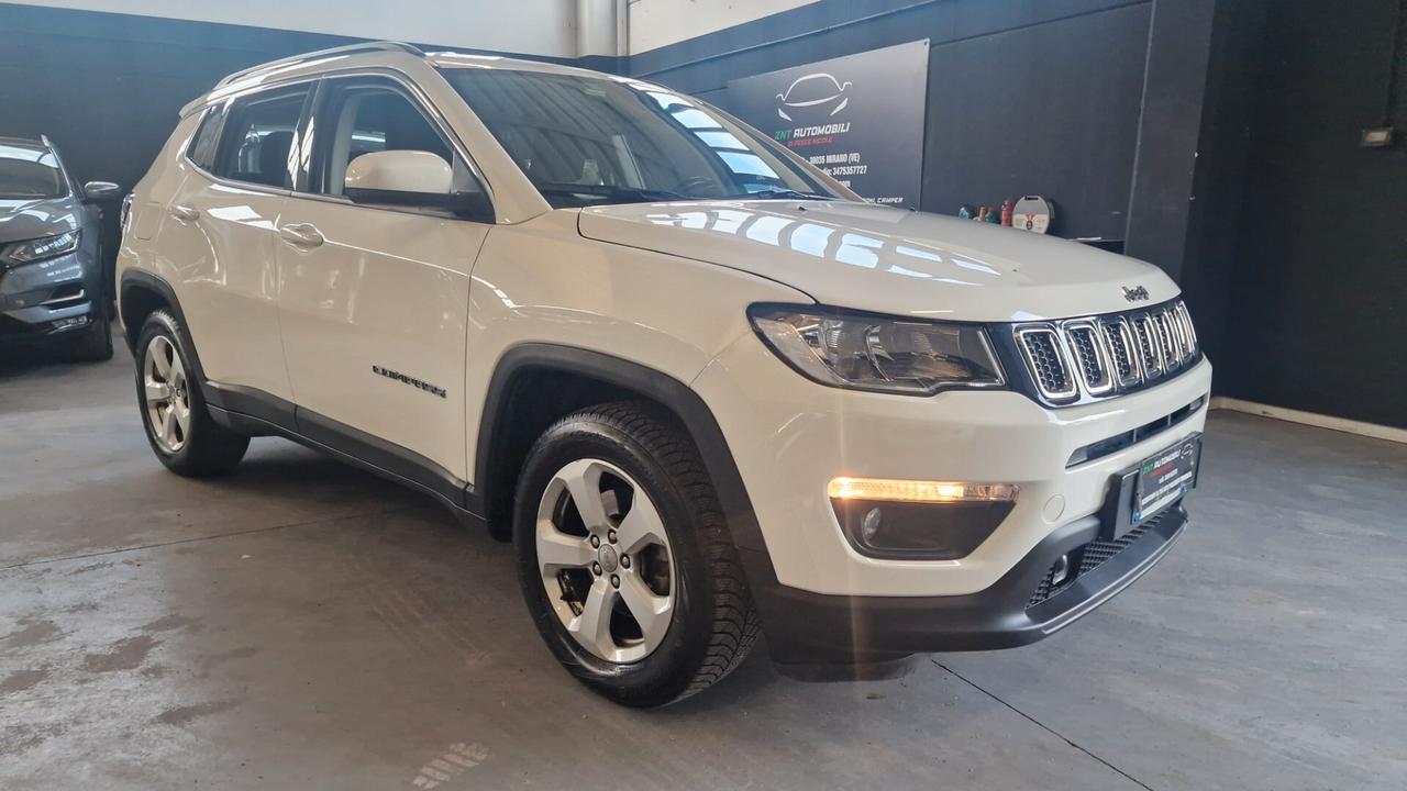 Jeep Compass 1.4 MultiAir 2WD Longitude