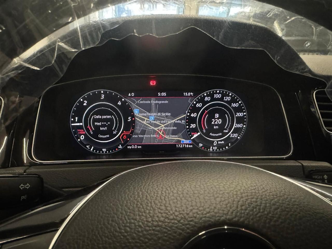 Volkswagen Golf 1.6 TDI 115 CV 5p. Highline BlueMotion Technology