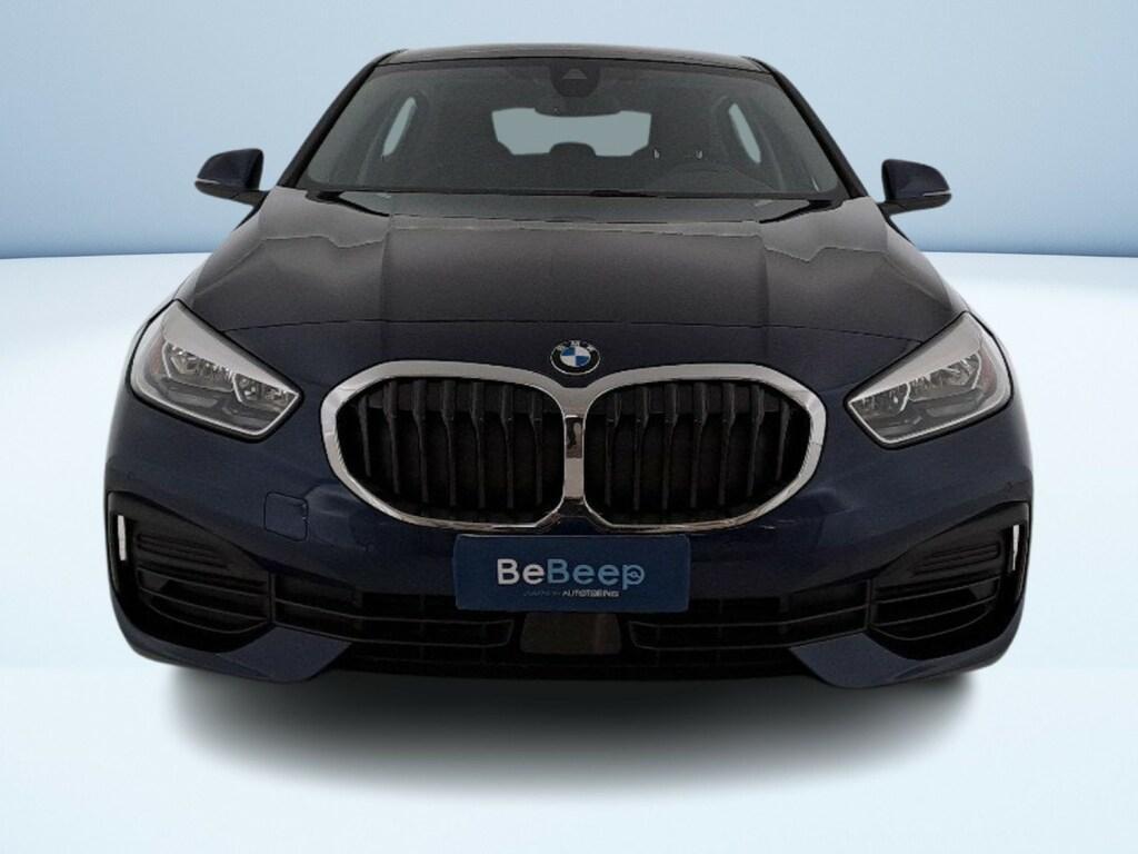 BMW Serie 1 5 Porte 118 i Advantage