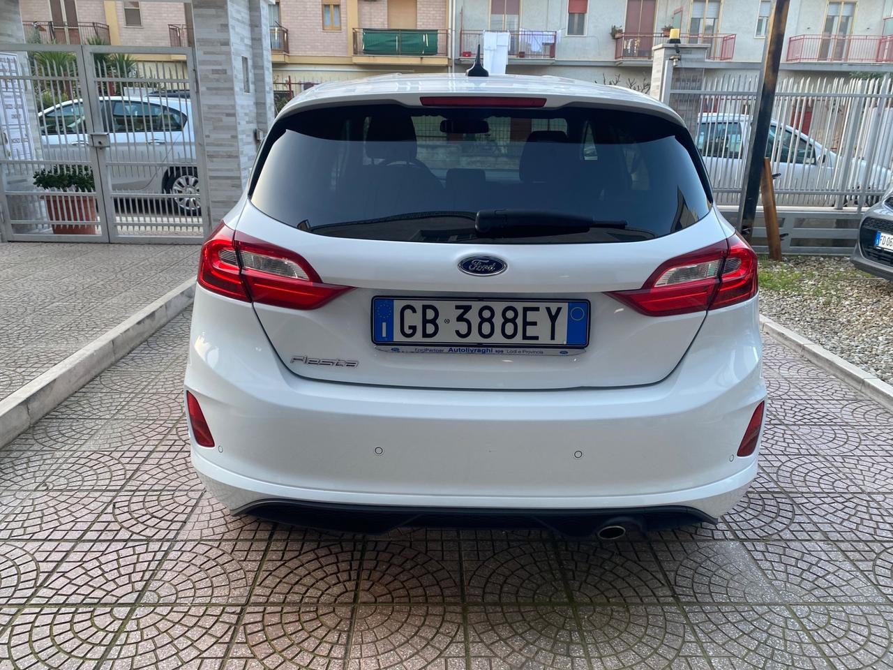 Ford Fiesta 1.5 EcoBlue 5 porte ST-Line