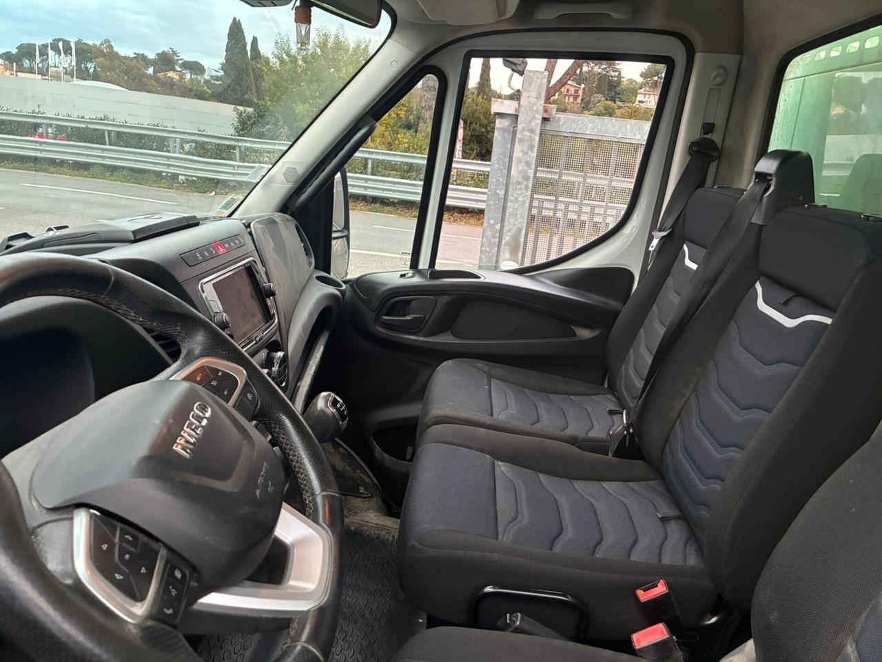 Iveco daily 35C160 ribaltabile