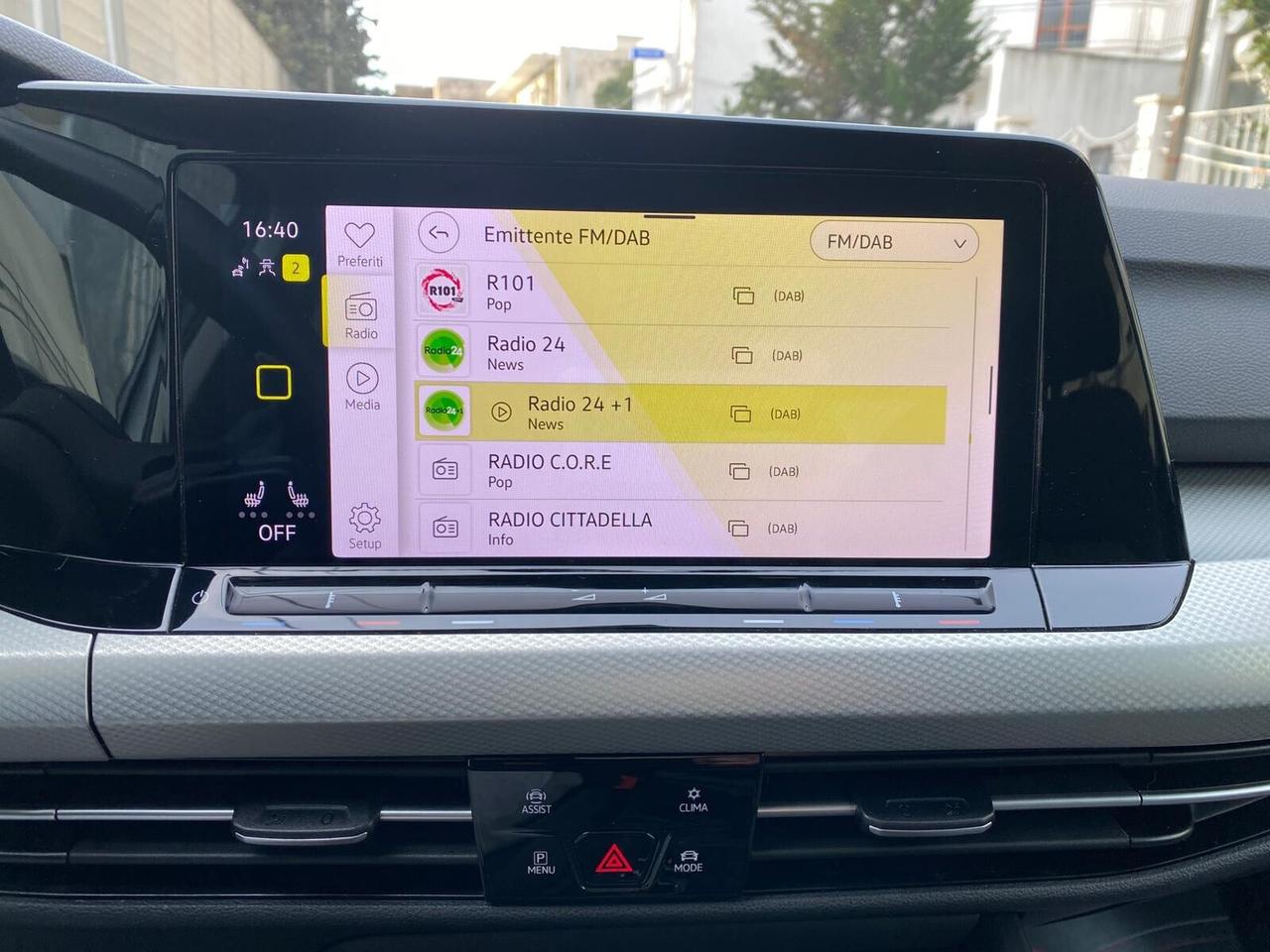 VOLKSWAGEN GOLF 8 Style 2.0 TDI 2023