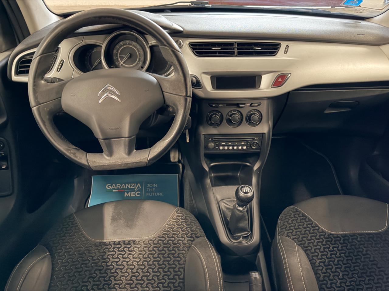 Citroen C3 1.4 Exclusive Style Eco Energy G