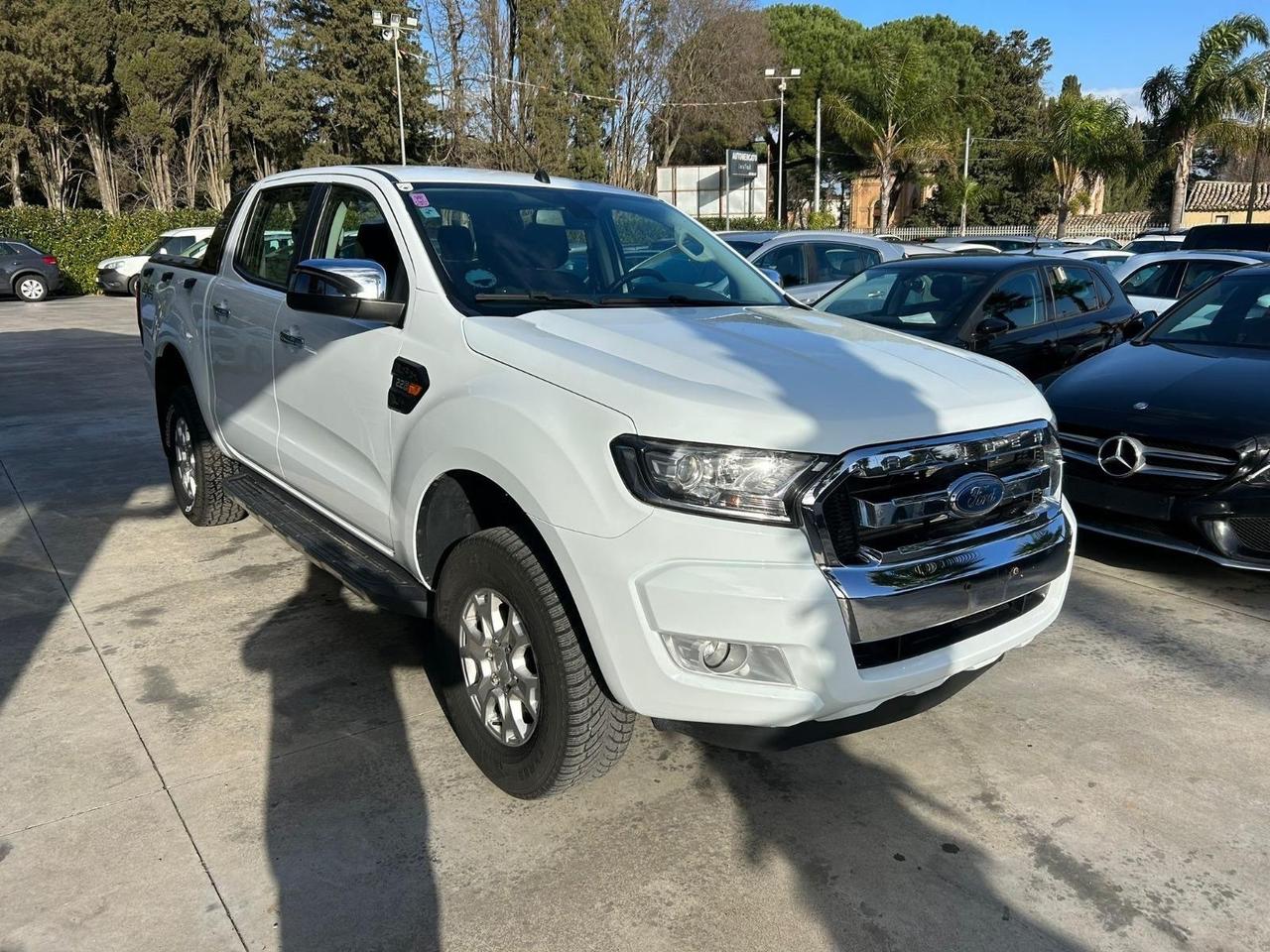 Ford Ranger 2.2 TDCi Doppia Cabina XLT 5pt.