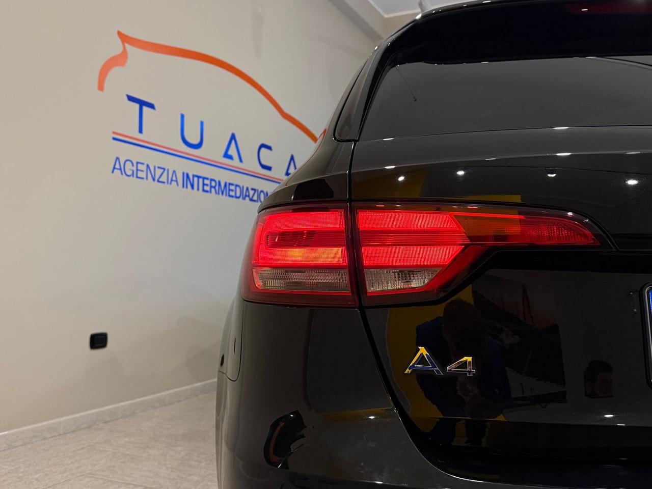 Audi A4 Business Line 2.0 35 TDI #7445