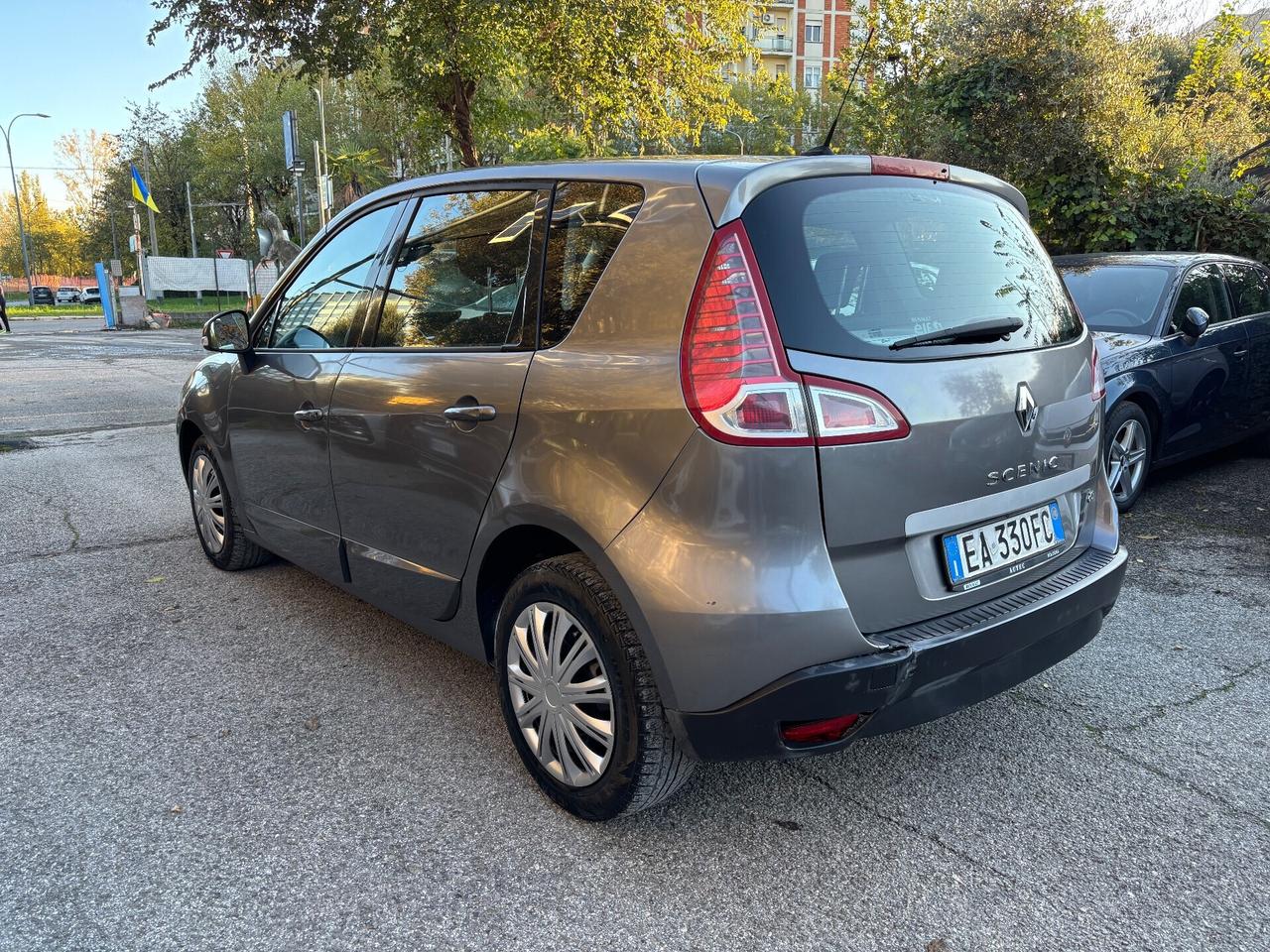 Renault Scenic 1.5 dCi 110CV Confort OK Neopatentati