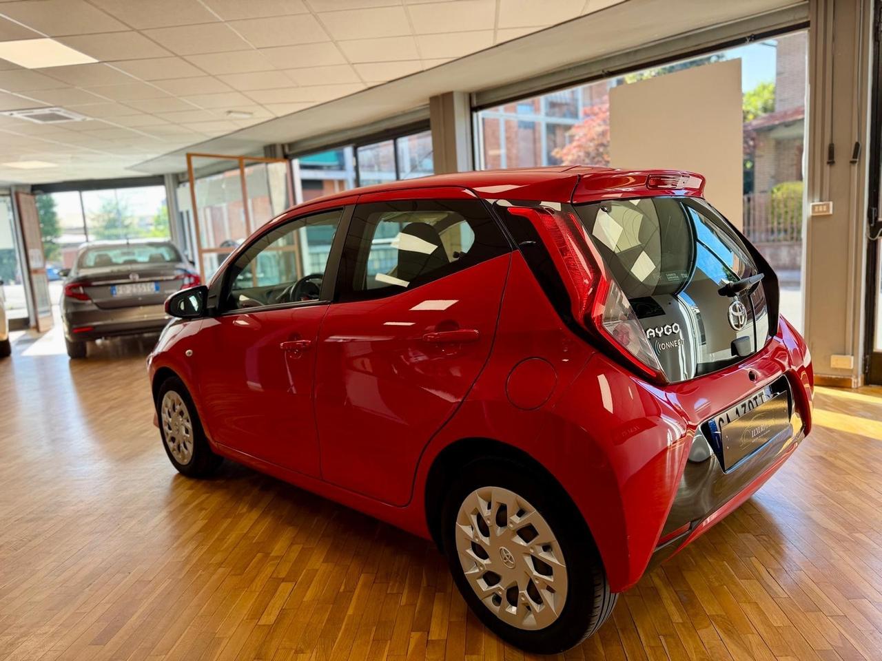 Toyota Aygo Connect 1.0BENZINA SOLI 46000km