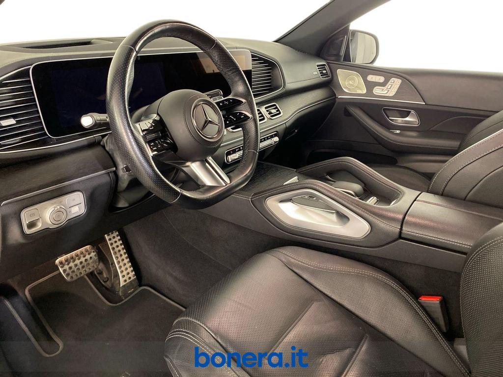 Mercedes GLE Coupe 300 d Mild hybrid AMG Line Premium Plus 4Matic 9G-Tronic Plus