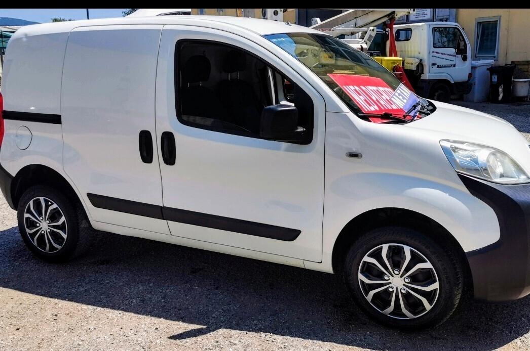 Fiat Fiorino 1.4 8V Furgone Natural Power GARANZIA 24 MESI