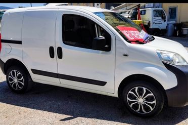 Fiat Fiorino 1.4 8V Furgone Natural Power GARANZIA 24 MESI