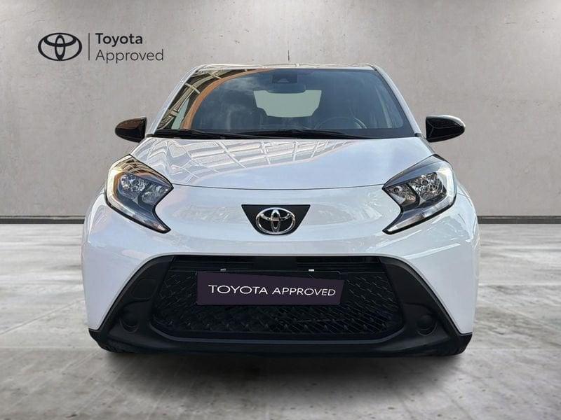 Toyota Aygo X Aygo X 1.0 Active 72cv