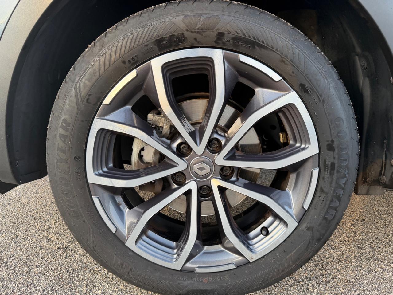 RENAULT KADJAR 1.5 DCI SPORT EDITION FUL LED MY19