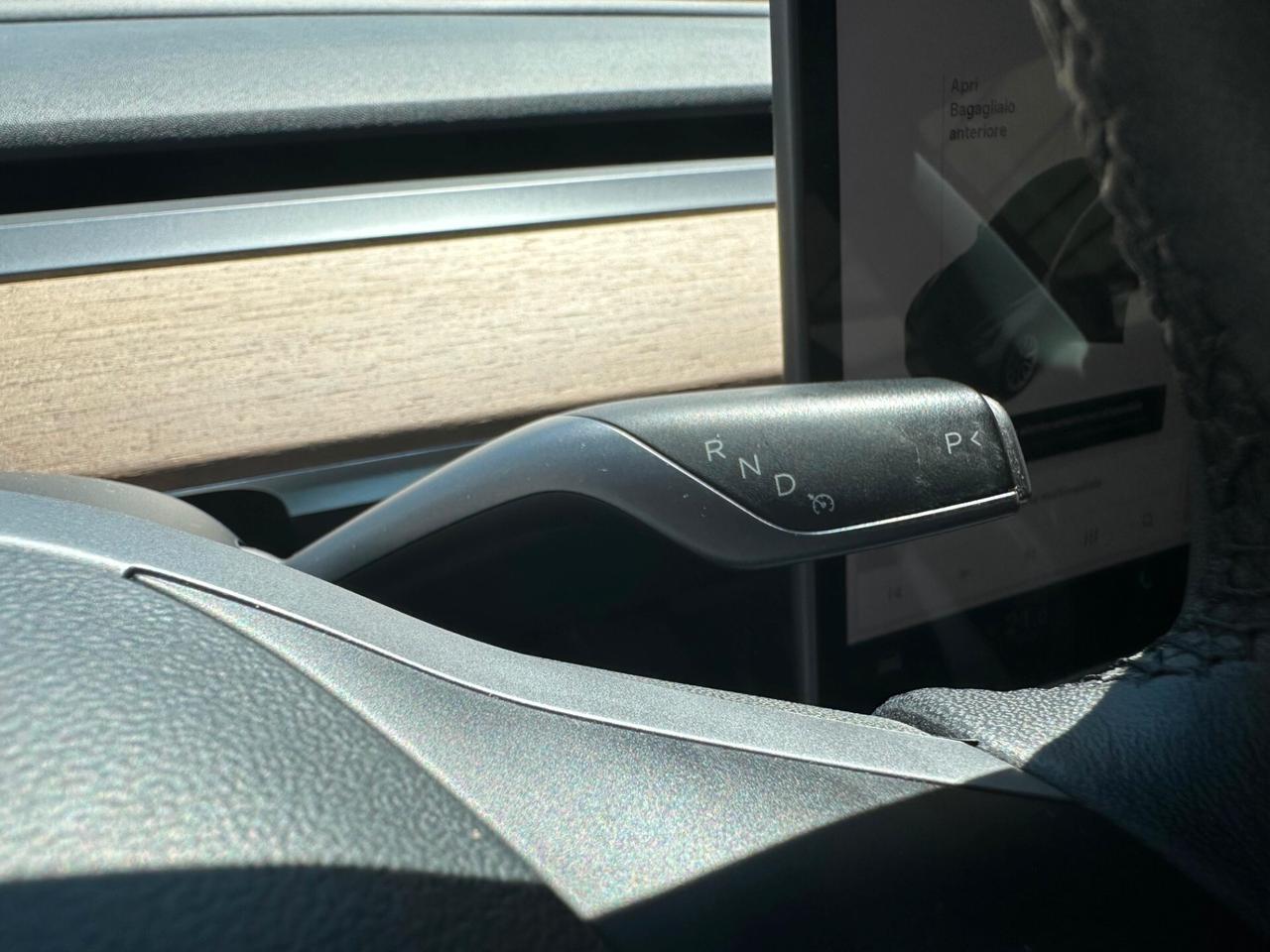 Tesla Model 3 Long Range Dual Motor AWD