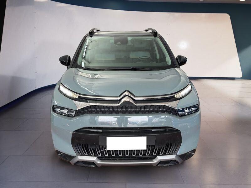 Citroën C3 Aircross I 2021 1.5 bluehdi Shine s&s 110cv