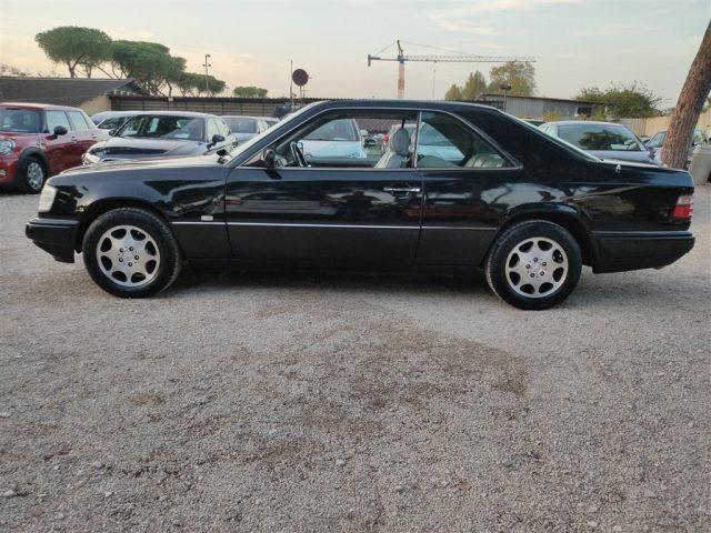 MERCEDES-BENZ CE 200 Coupé GPL CLIMA,CERCHI AUTO EPOCA ISCRITTA ASI