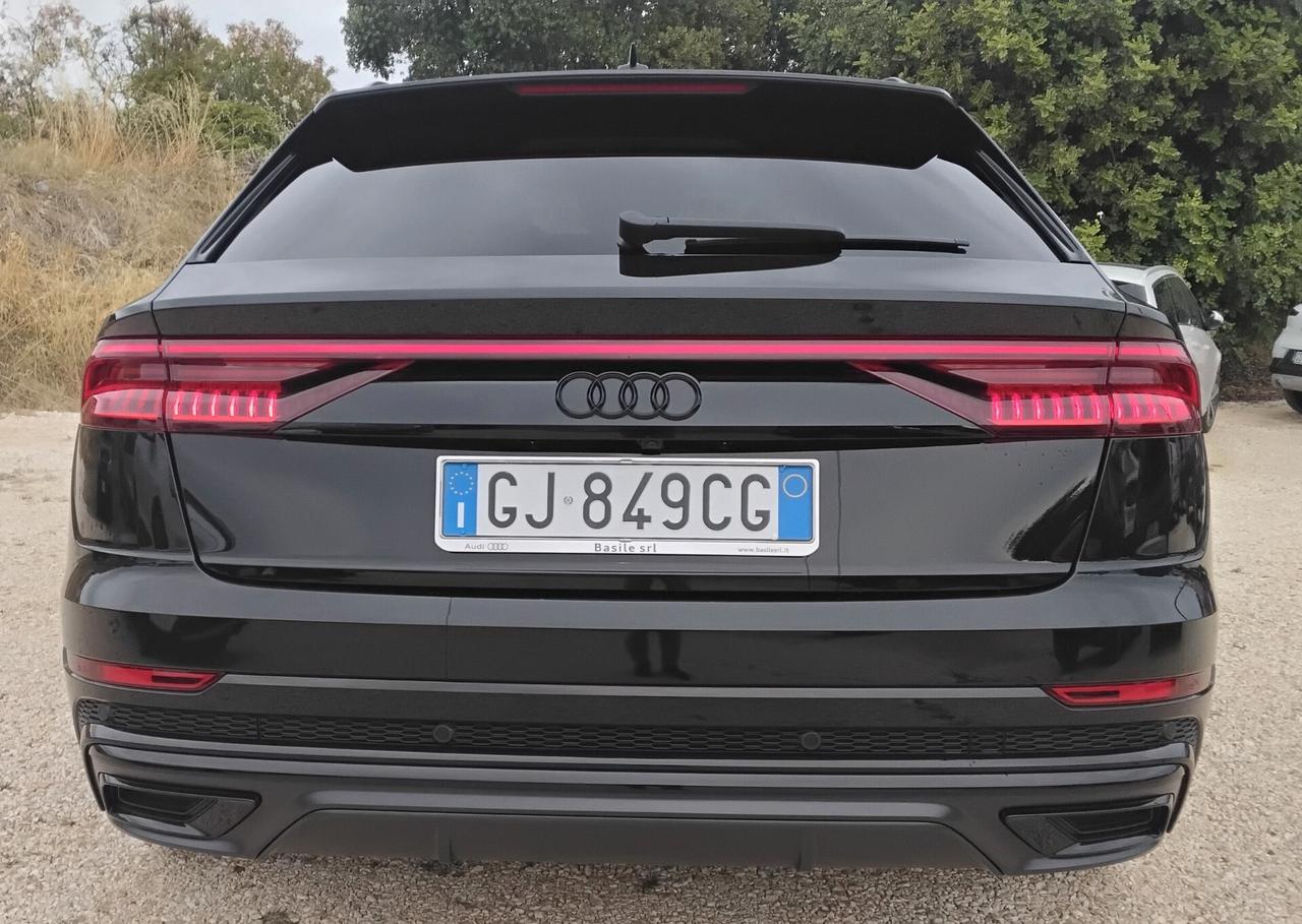 Audi Q8 50 TDI 286 CV quattro tiptronic Sport