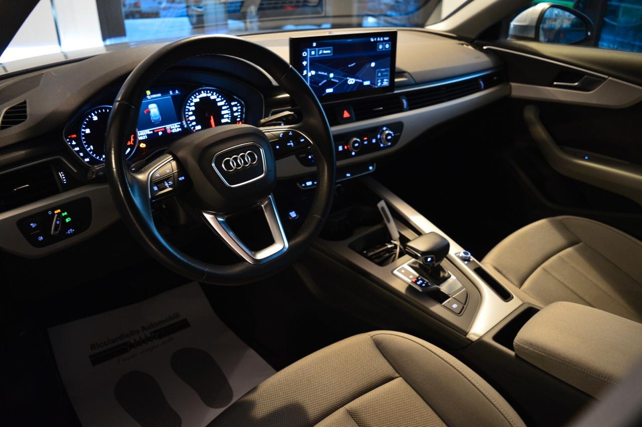 Audi A4 Avant 35 TDI 163Cv S tronic Business