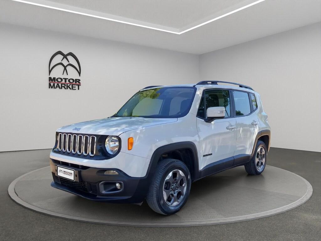 Jeep Renegade 2.0 Multijet Limited 4WD