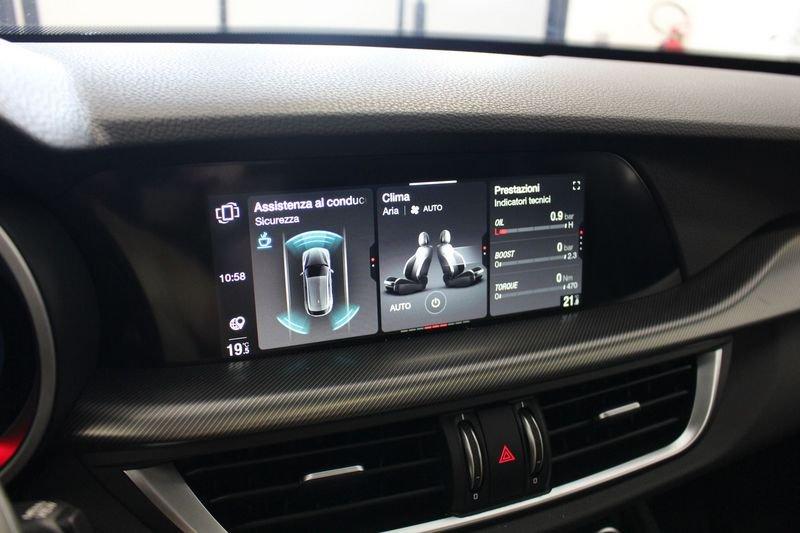 Alfa Romeo Stelvio 2.2 Turbodiesel 210 CV AT8 Q4 Veloce