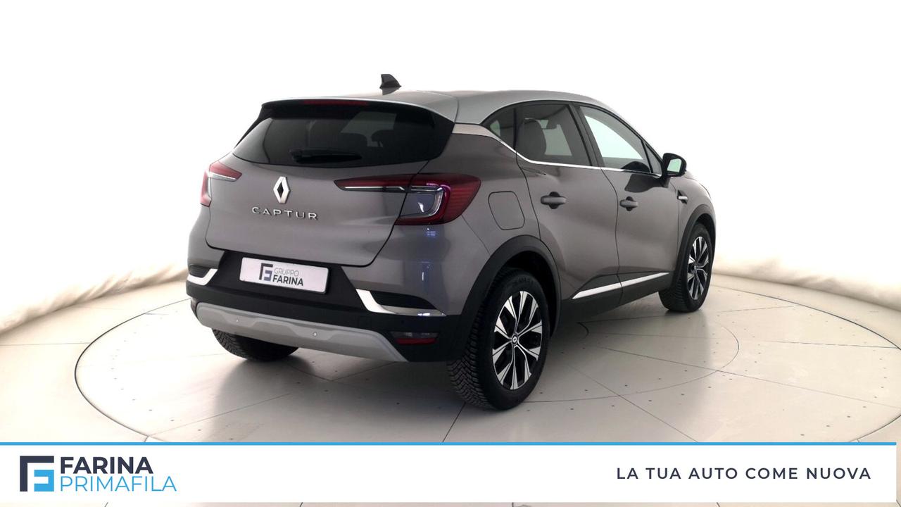 RENAULT Captur II 2019 - Captur 1.0 tce Techno 90cv