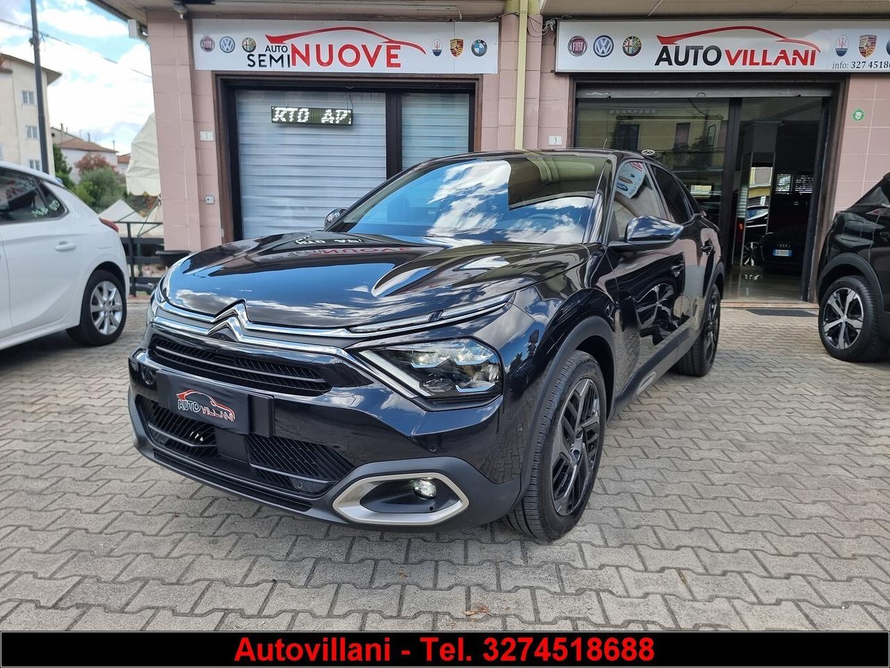 CITROEN c4 iii 2021 C4 1.2 puretech Plus s&s 130cv