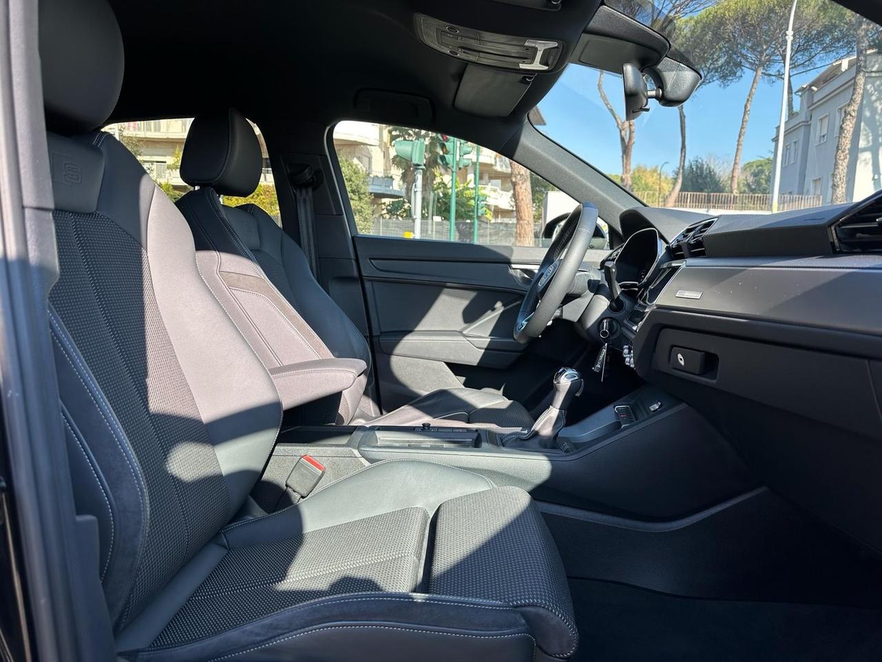 Audi Q3 SPB 35 TFSI S tronic S line edition