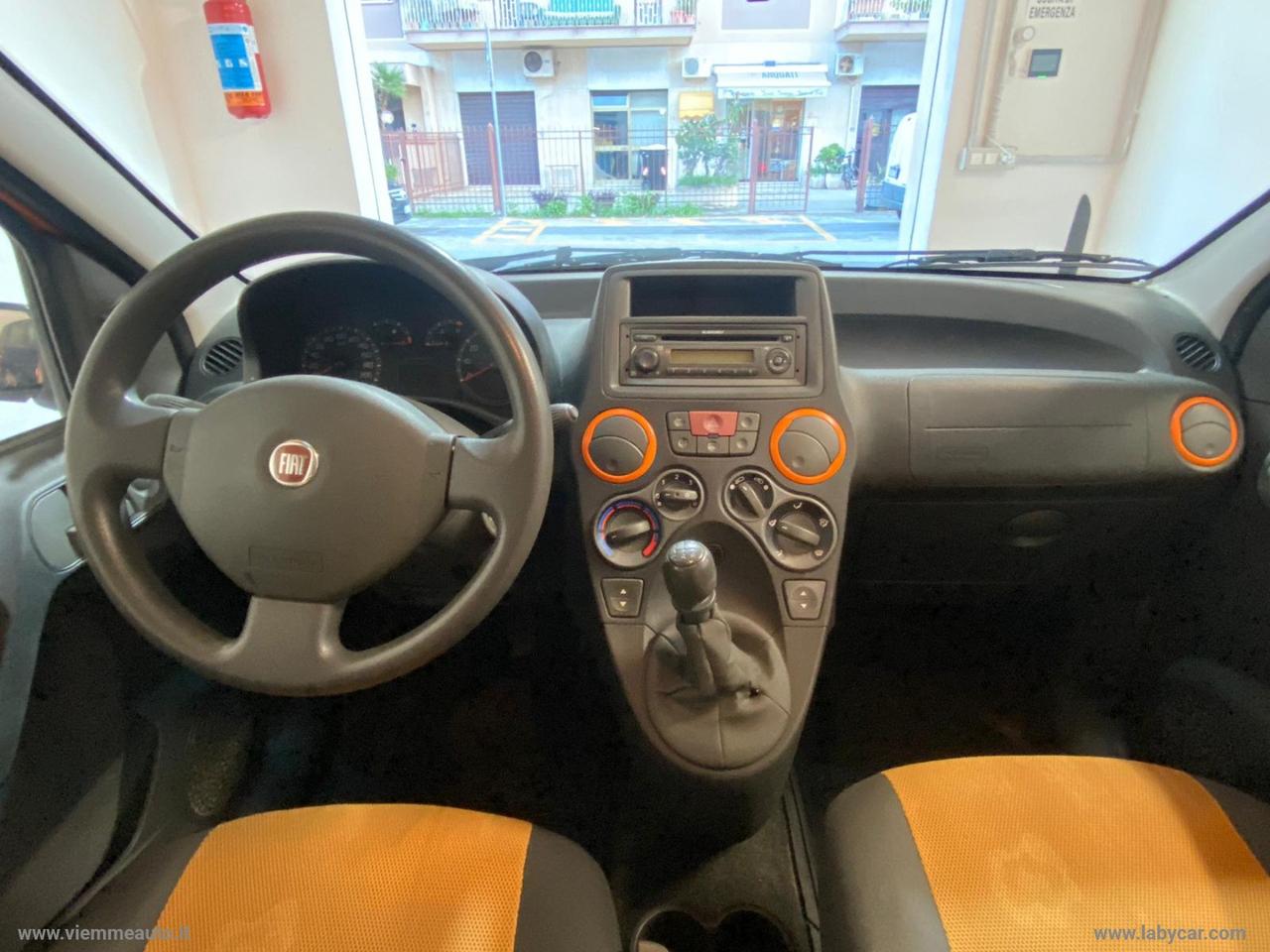 FIAT Panda 1.2 Alessi