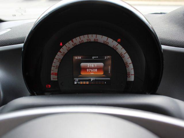 SMART ForTwo 1.0 Prime