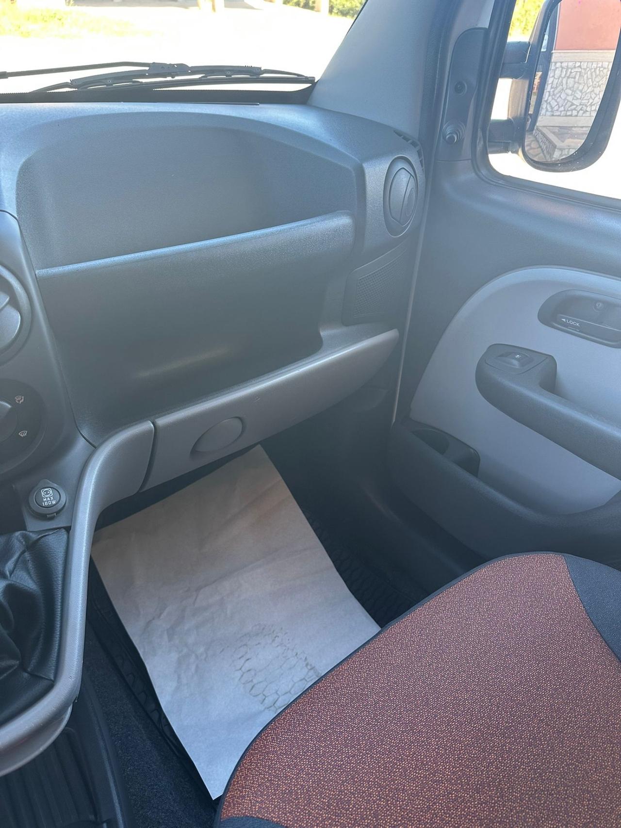 Fiat Doblo Doblò 1.6 16V Nat.Pow. PC-TN Carg.Lam.SX