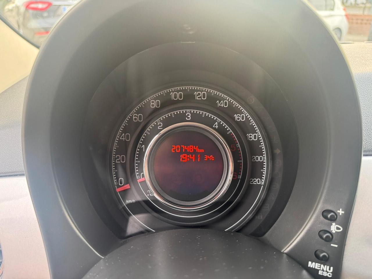 Fiat 500 1.3 MJT 95 CV Sport