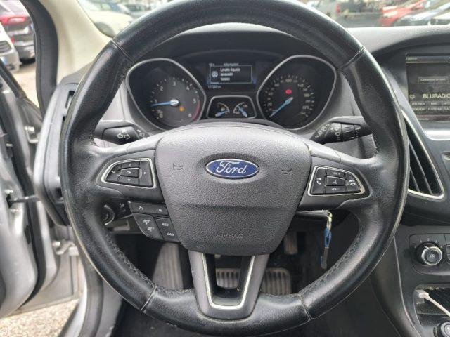 FORD Focus 1.5 TDCi 120 CV Start&Stop SW Business