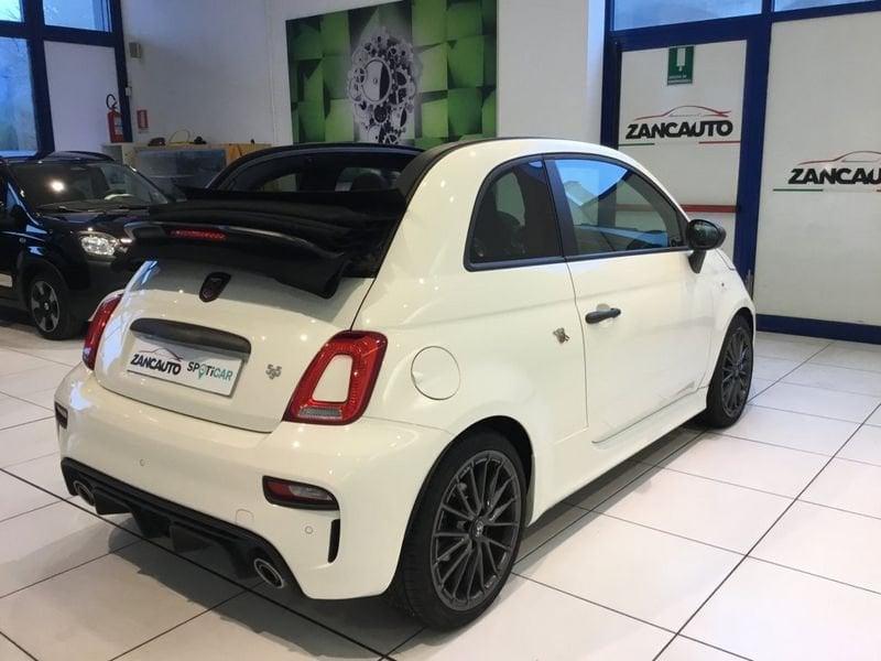 Abarth 595 C 1.4 Turbo T-Jet 165 CV MY24