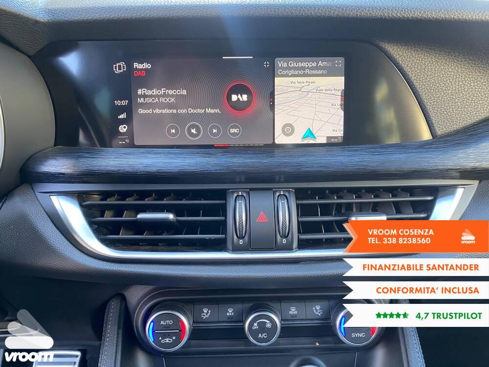ALFA ROMEO Stelvio Stelvio 2.2 Turbodiesel 210 ...