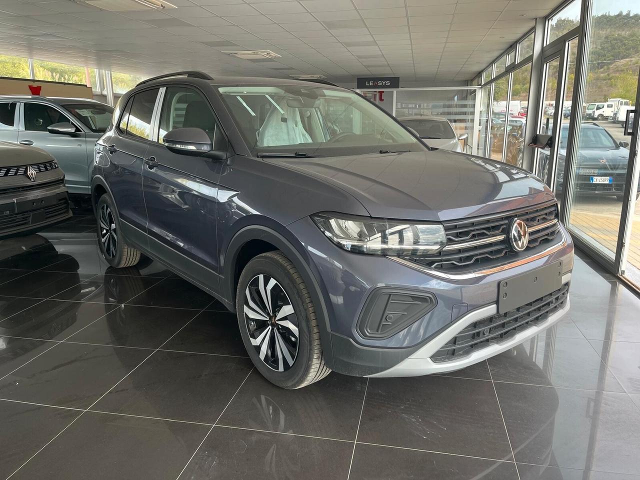 Volkswagen T-Cross 1.0 TSI Edition Plus km0 imm.09/2025