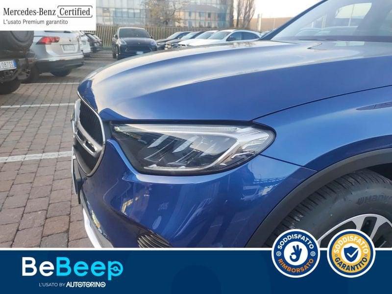 Mercedes-Benz GLC 200 ADVANCED PLUS 4MATIC AUTO