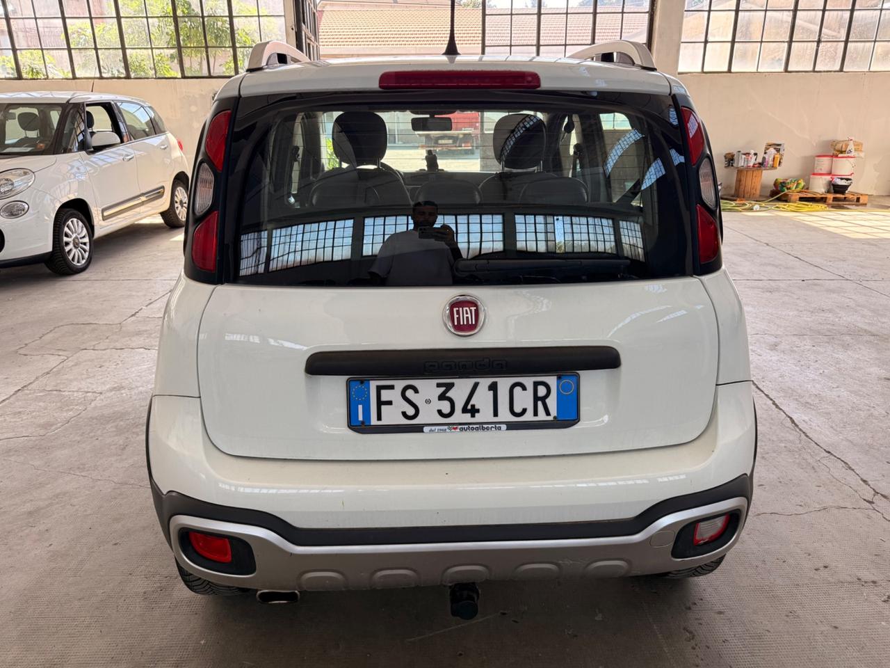 Fiat Panda Cross 1.3 MJT 95 CV S&S 4x4 motore da rivedere