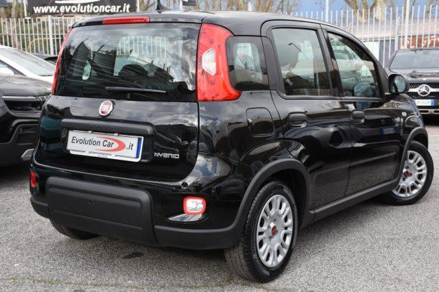 FIAT Panda 1.0 FireFly S&S Hybrid **5 POSTI**