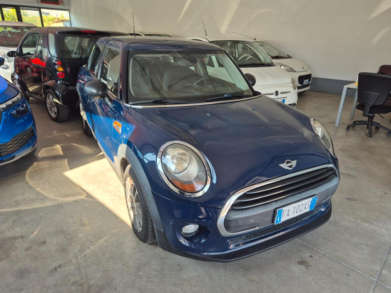 Mini Mini 1.5 One D 5 porte GRANDINATA