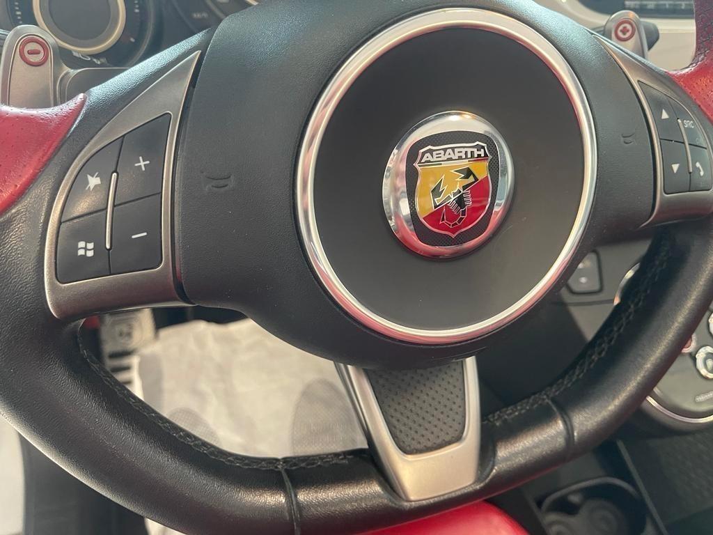 Abarth 595C Cabrio TURISMO 1.4 Turbo T-Jet MTA