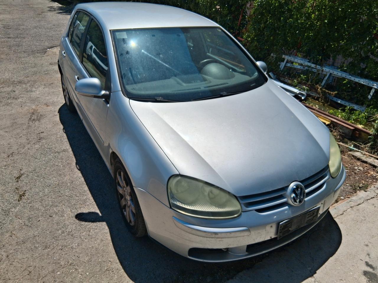 Volkswagen Golf 2.0 16V TDI solo x commercianti