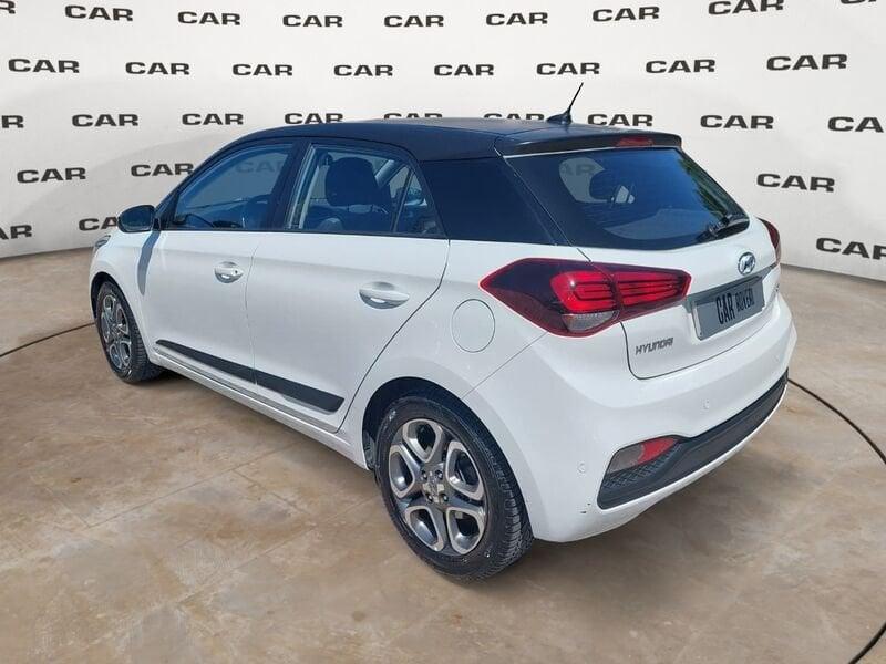 Hyundai i20 1.0 T-GDI 100cv Turbo Edition
