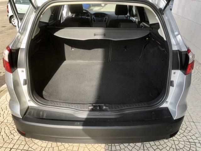 FORD Focus 1.6 TDCi 115 CV SW