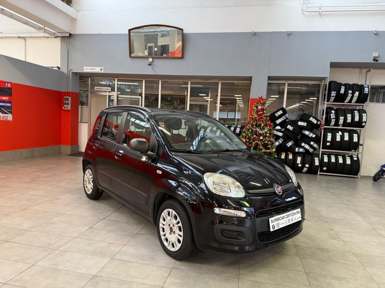Fiat Panda 1.2 Lounge