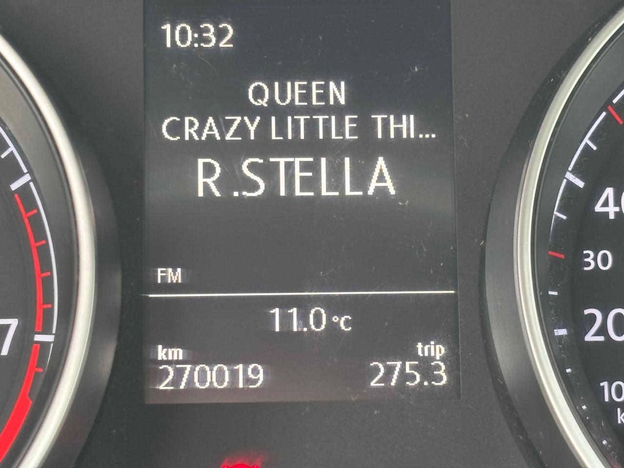 Volkswagen Golf 1.4 TGI 5p. Comfortline