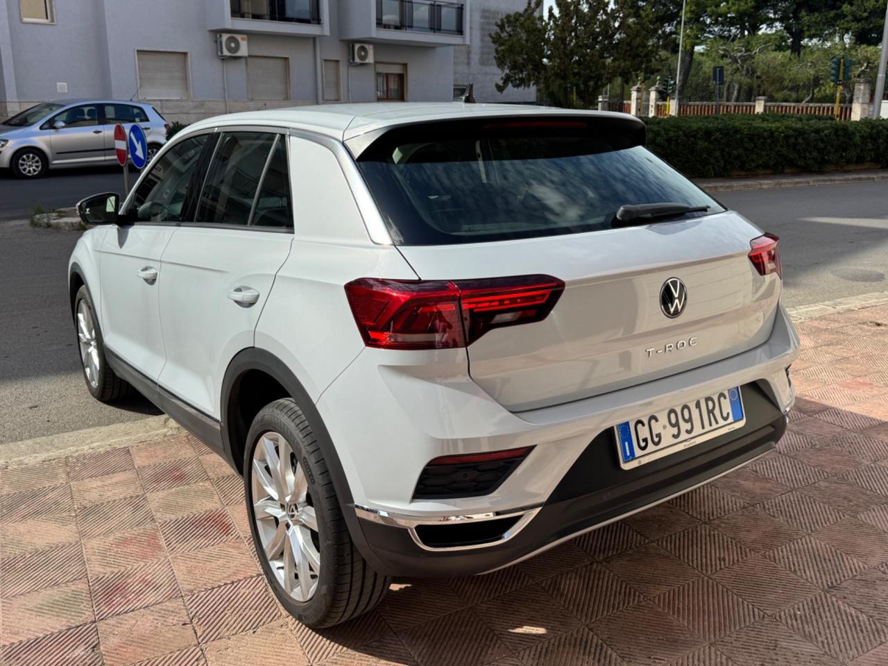 Volkswagen T-Roc 2.0 TDI 115 CV Advanced