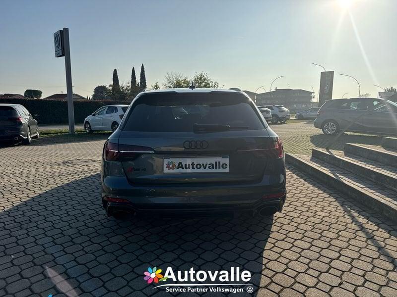 Audi A4 RS 4 Avant