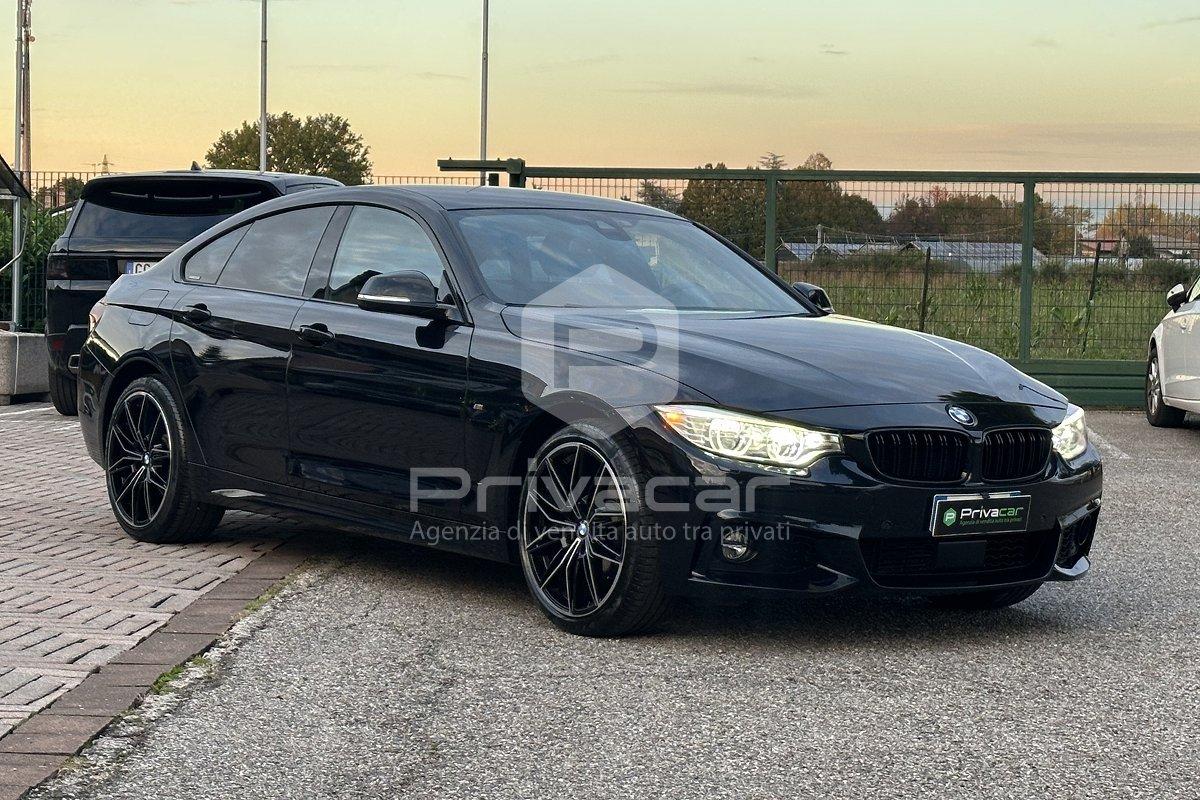 BMW 420d xDrive Gran Coupé Msport